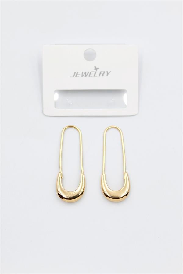 Filkete Küpe - Altın