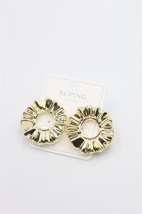 Halka Küpe - Altın