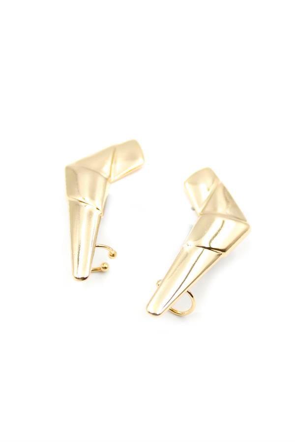 Kıkırdak Küpe - Altın