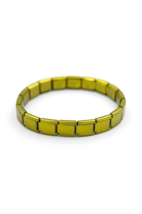 Mat Nomi Bilezik - Yeşil