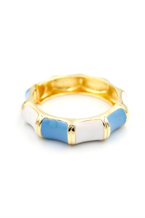 Mineli Bilezik - Mavi