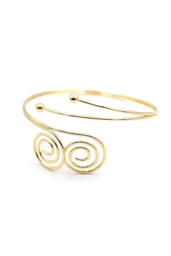 Pazuluk Bilezik - Altın