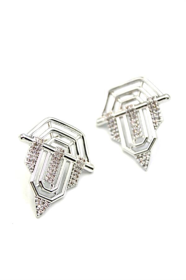 Serenay Küpe - Gümüş