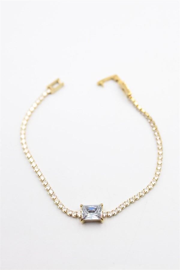 Su Yolu Bileklik - Altın