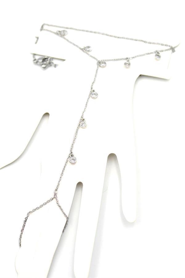 Taşlı Şahmeran - Gümüş