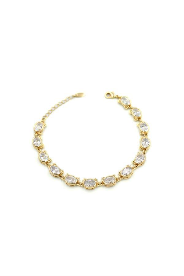 Xuping Vip Bileklik - Altın