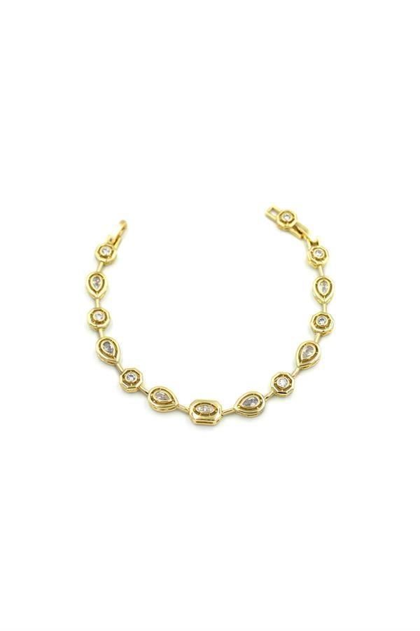 Xuping Vip Bileklik - Altın