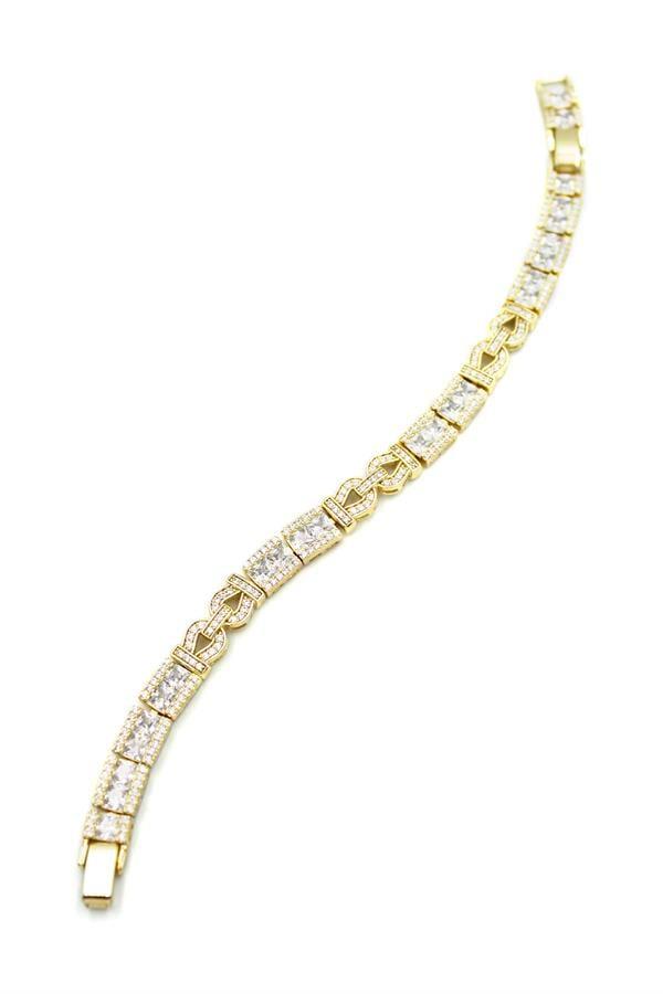 Xuping Vip Bileklik - Altın