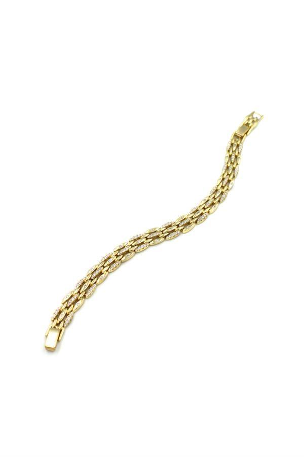 Xuping Vip Bileklik - Altın