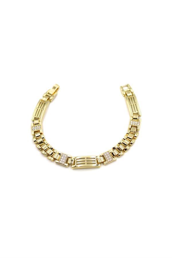 Xuping Vip Bileklik - Altın