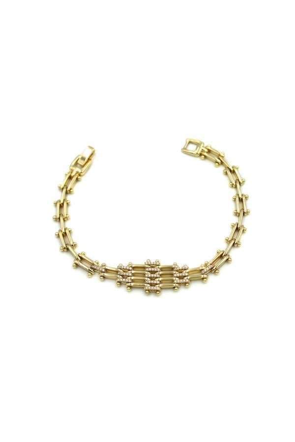 Xuping Vip Bileklik - Altın