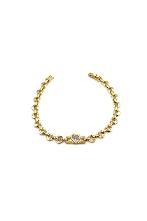 Xuping Vip Bileklik - Altın