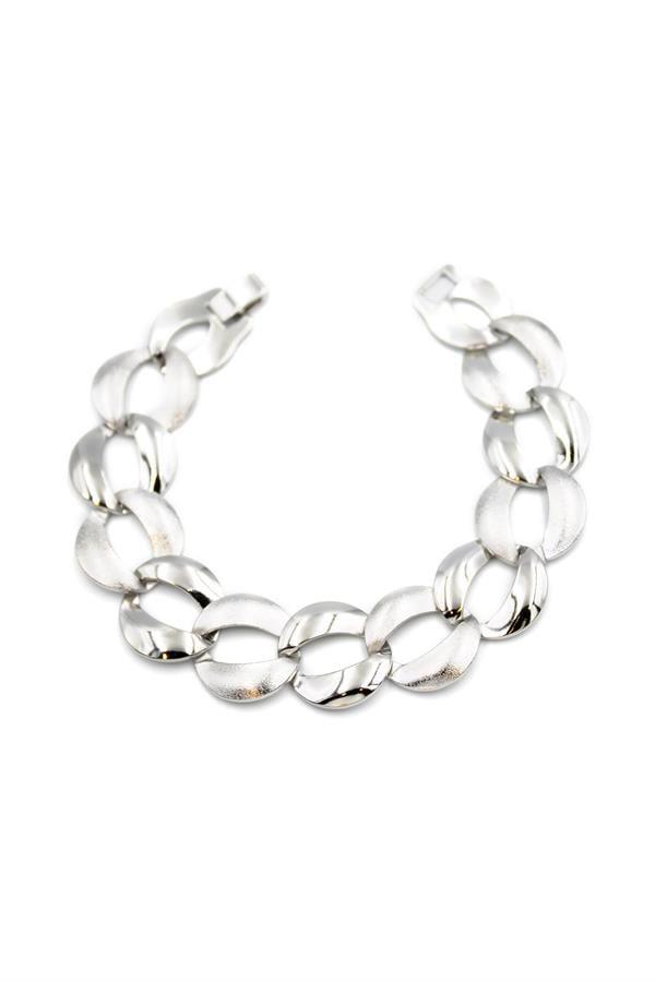 Xuping Vip Bileklik - Gümüş