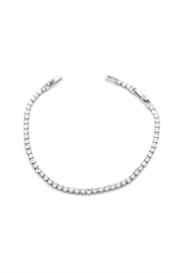 Xuping Vip Bileklik - Gümüş