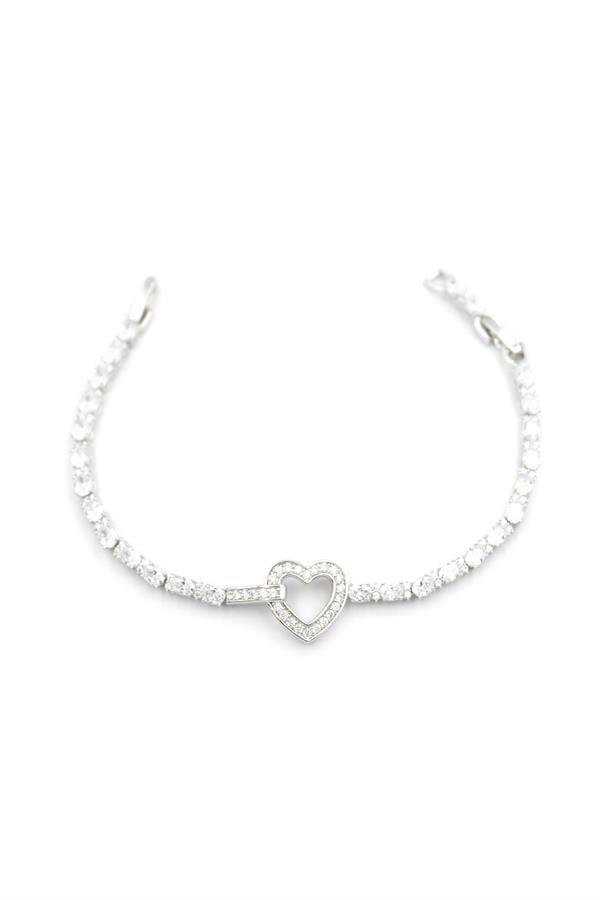 Xuping Vip Bileklik - Gümüş