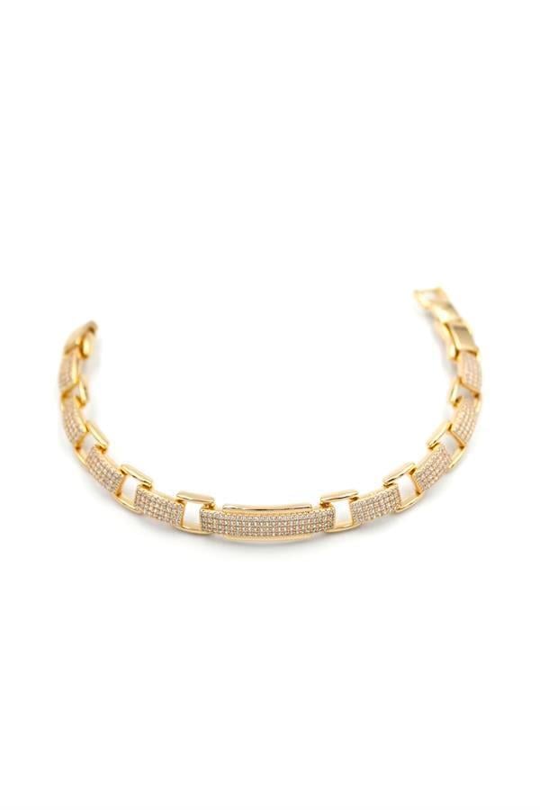 Xuping Vip Bileklik - Rose