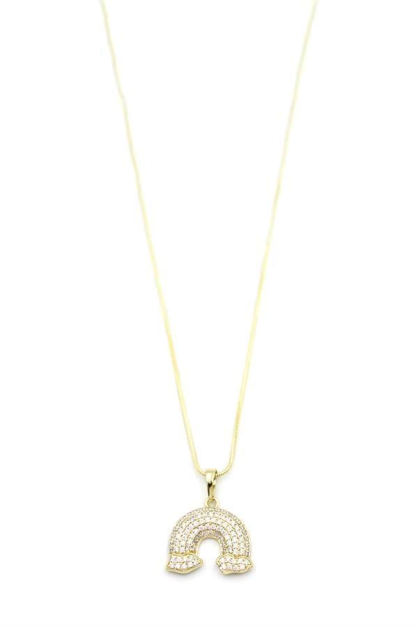 Xuping Vip Kolye - 55cm - 14K Altın