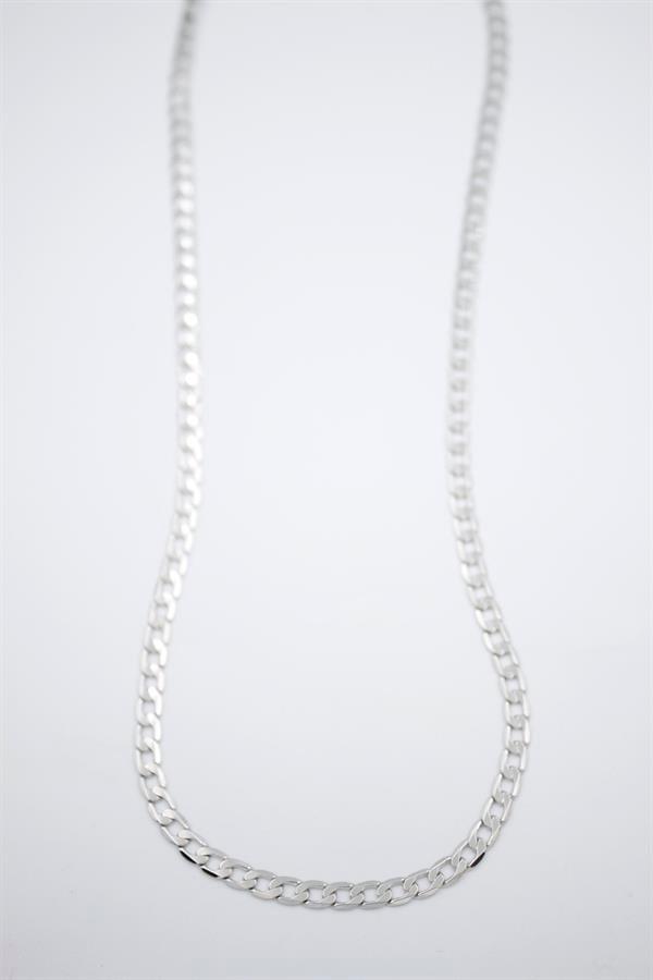 Xuping Zincir Kolye-45cm - Gümüş
