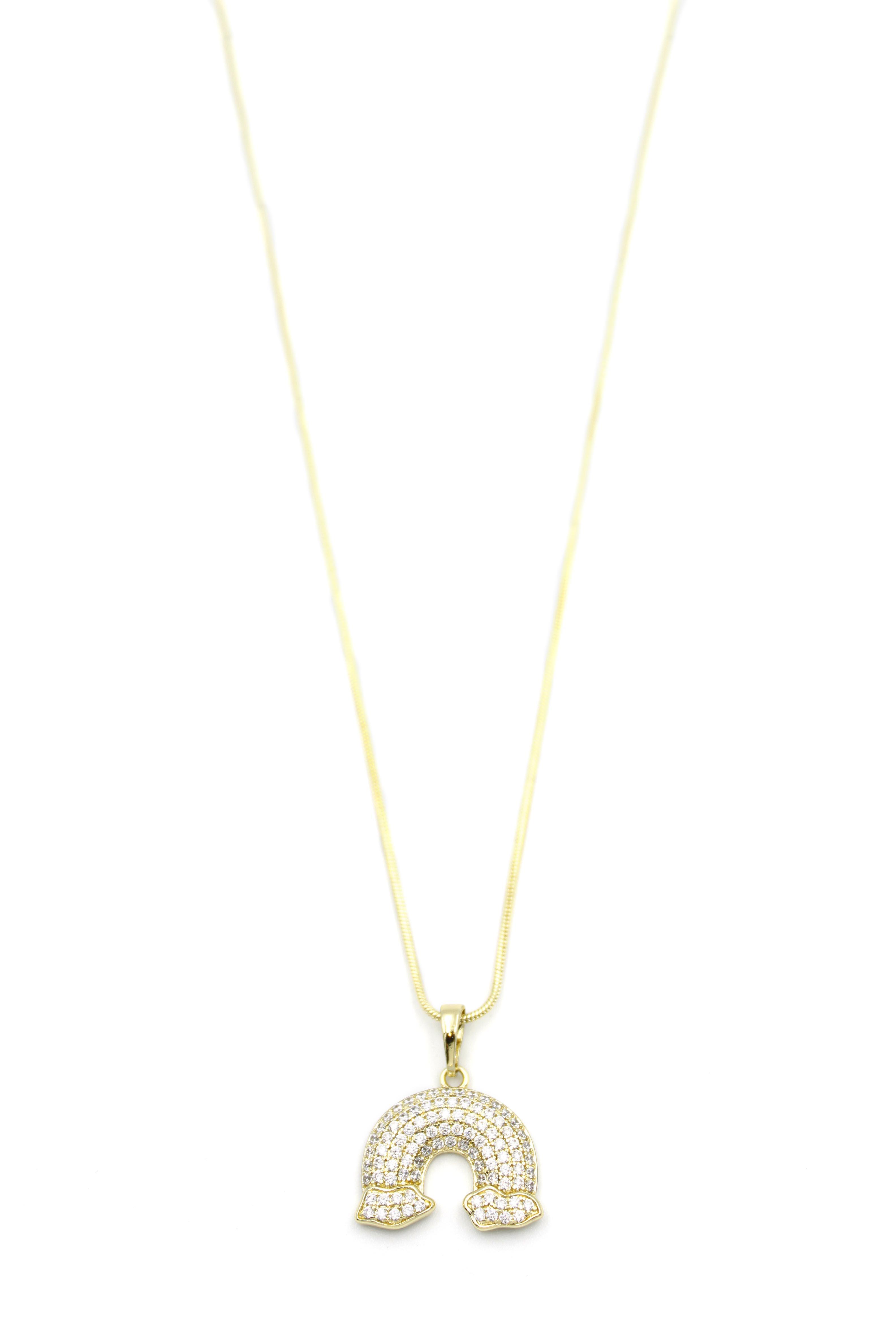 Xuping Vip Kolye - 55cm - 14K Altın