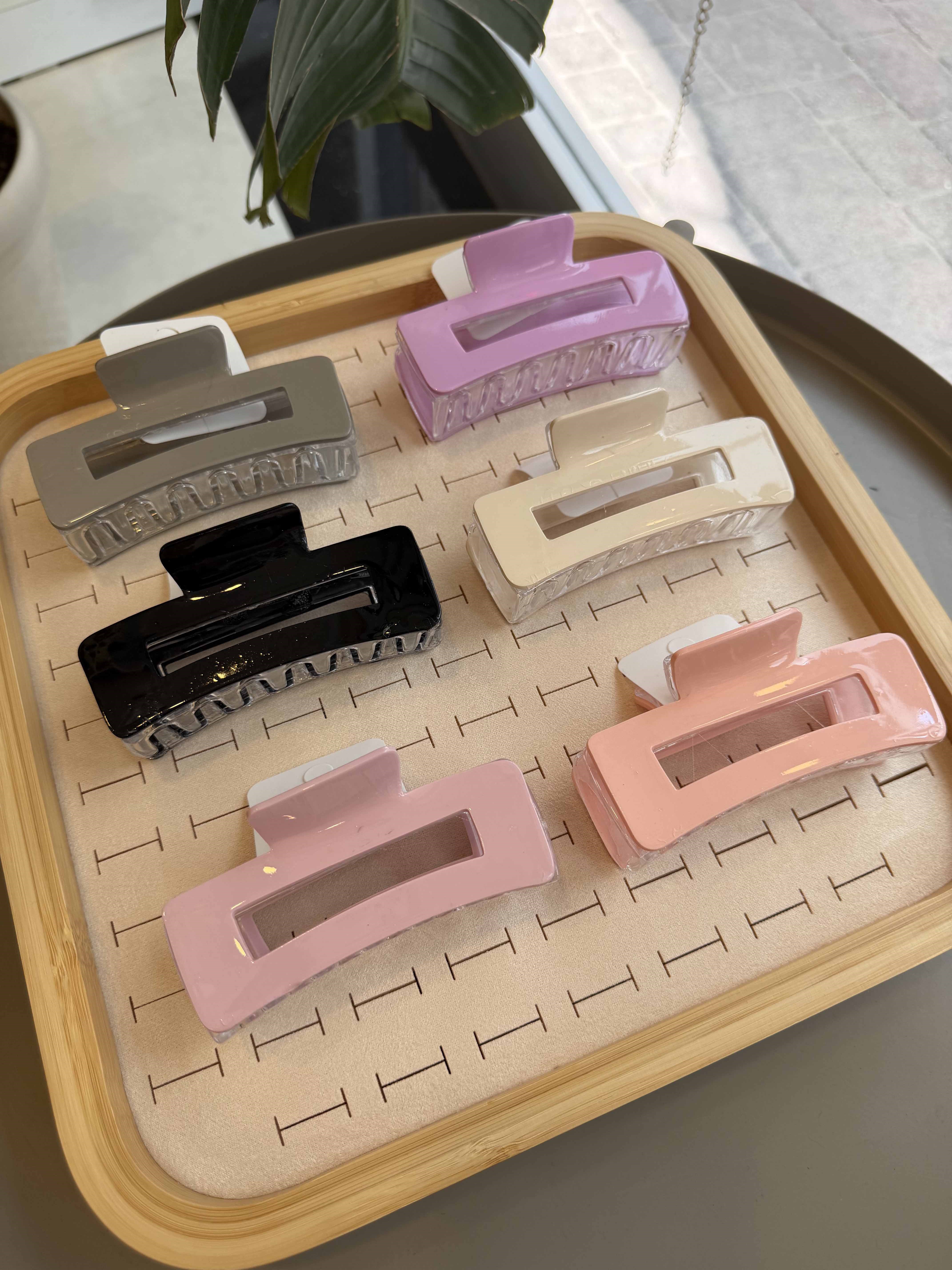 12'li Pastel Toka 10 cm - ÇOK RENKLİ - Toptan Takı