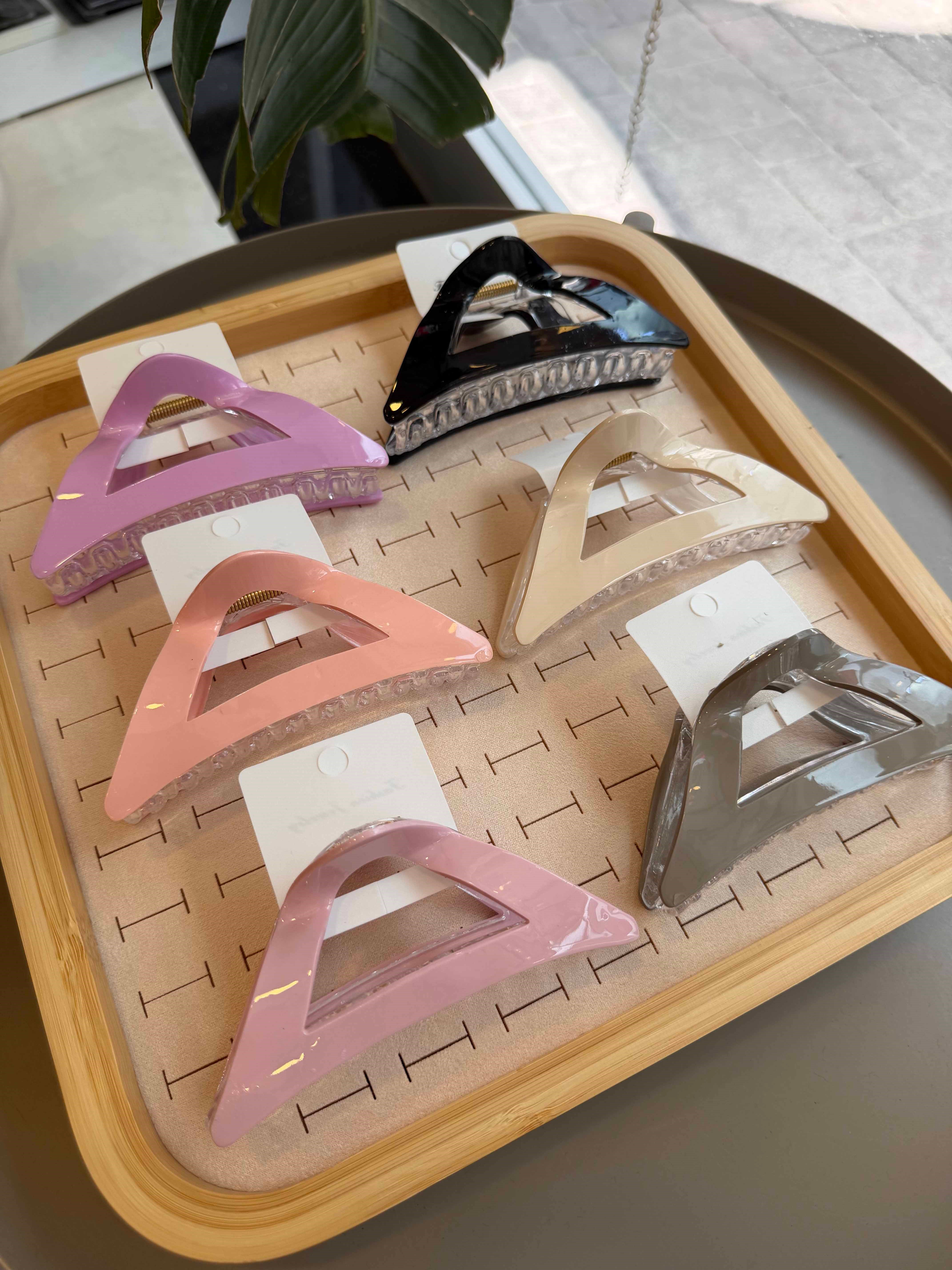 12'li Pastel Toka 11 cm - ÇOK RENKLİ - Toptan Takı