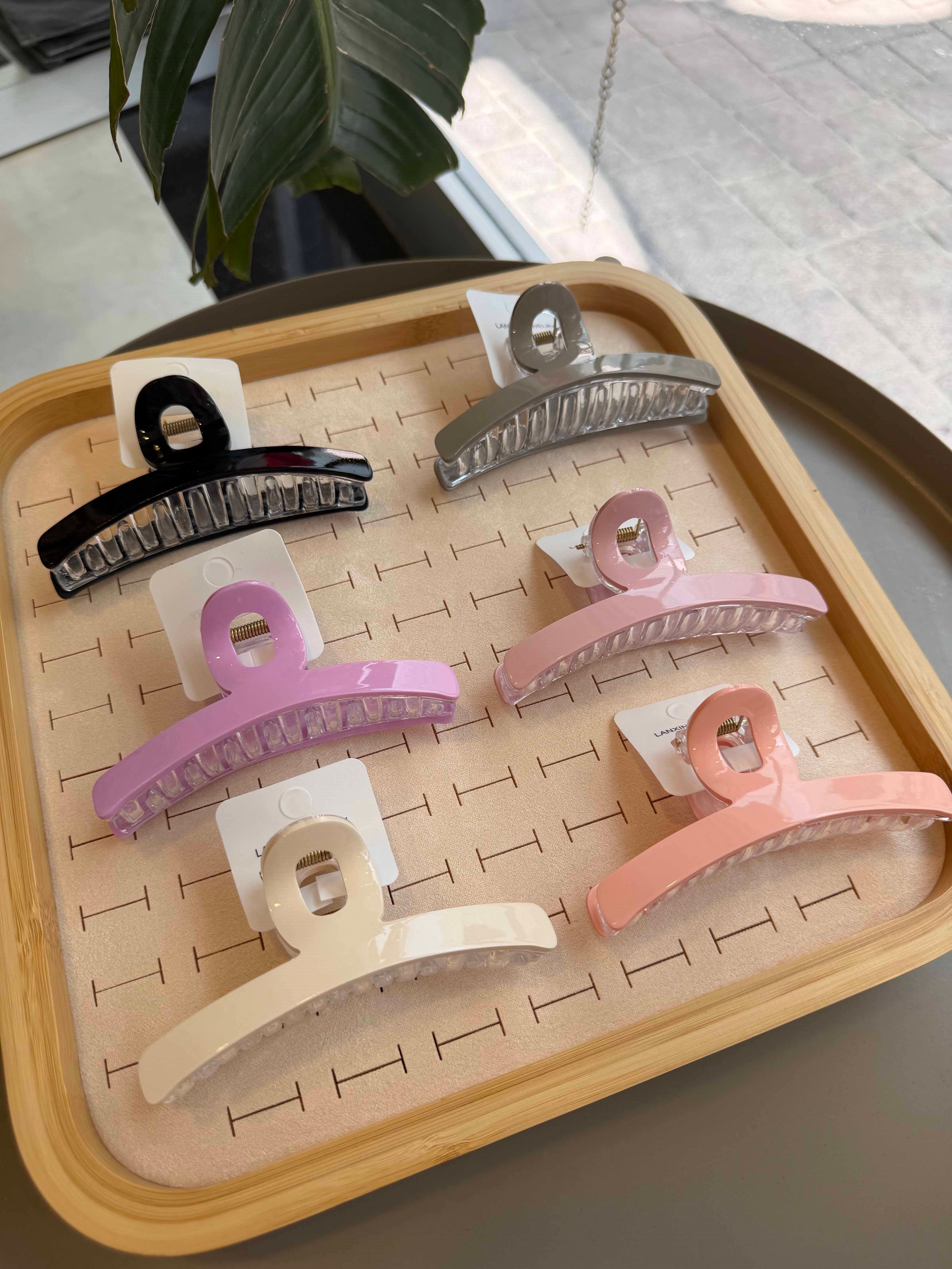 12'li Pastel Toka 11 cm - ÇOK RENKLİ - Toptan Takı