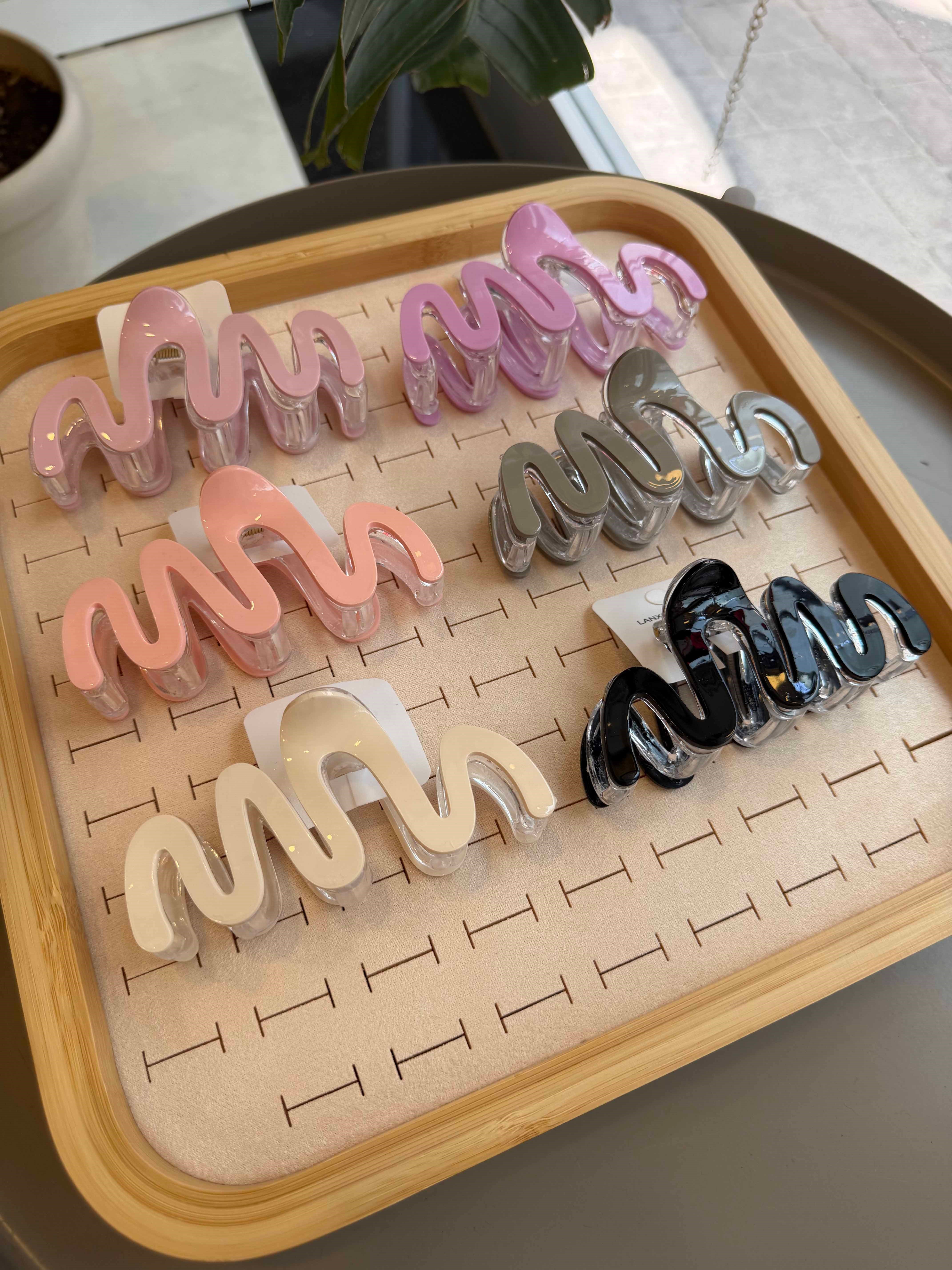 12'li Pastel Toka 11 cm - ÇOK RENKLİ - Toptan Takı