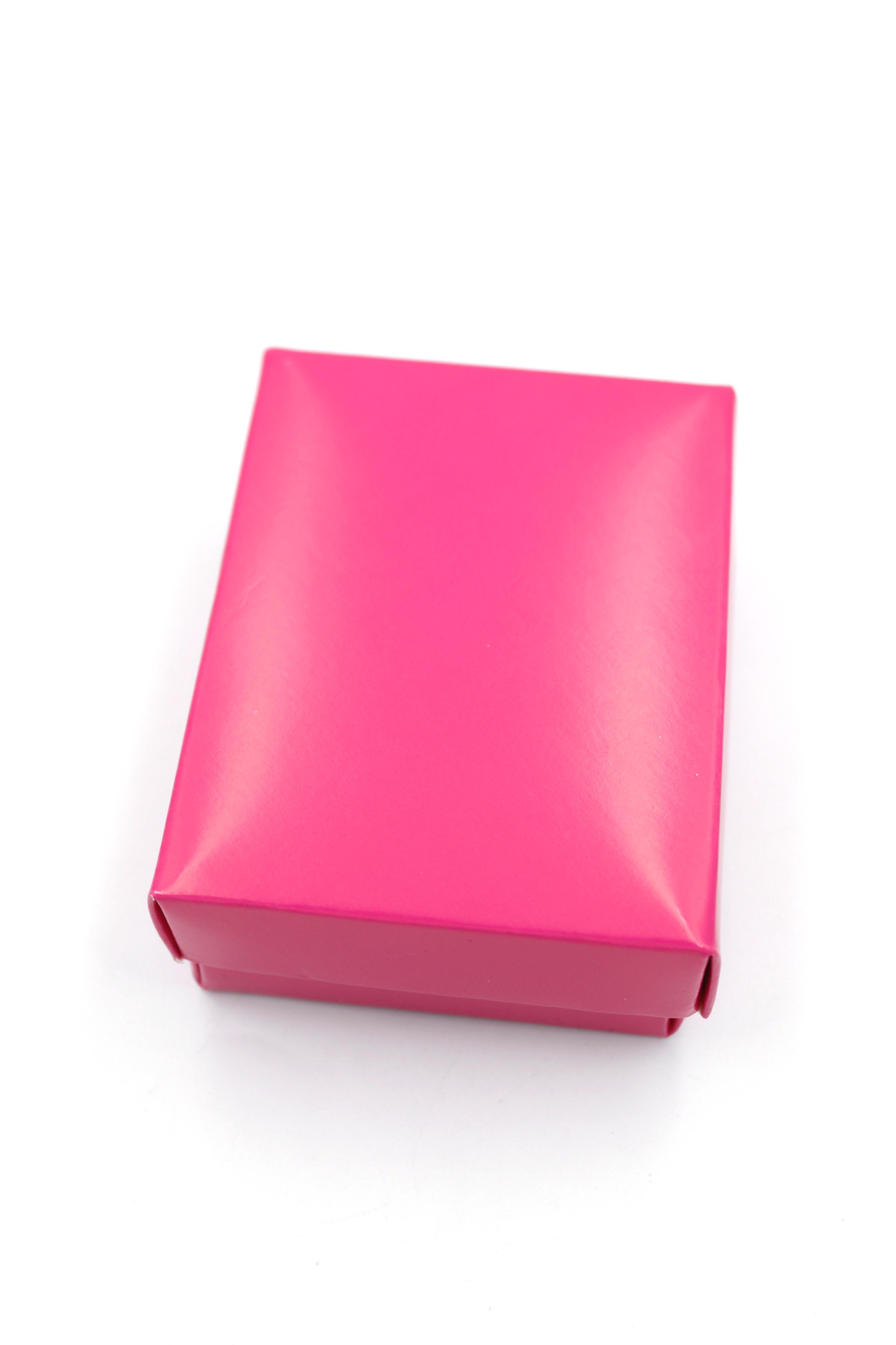 24'lü Paket 6X8 Süngerli Kutu - Pembe