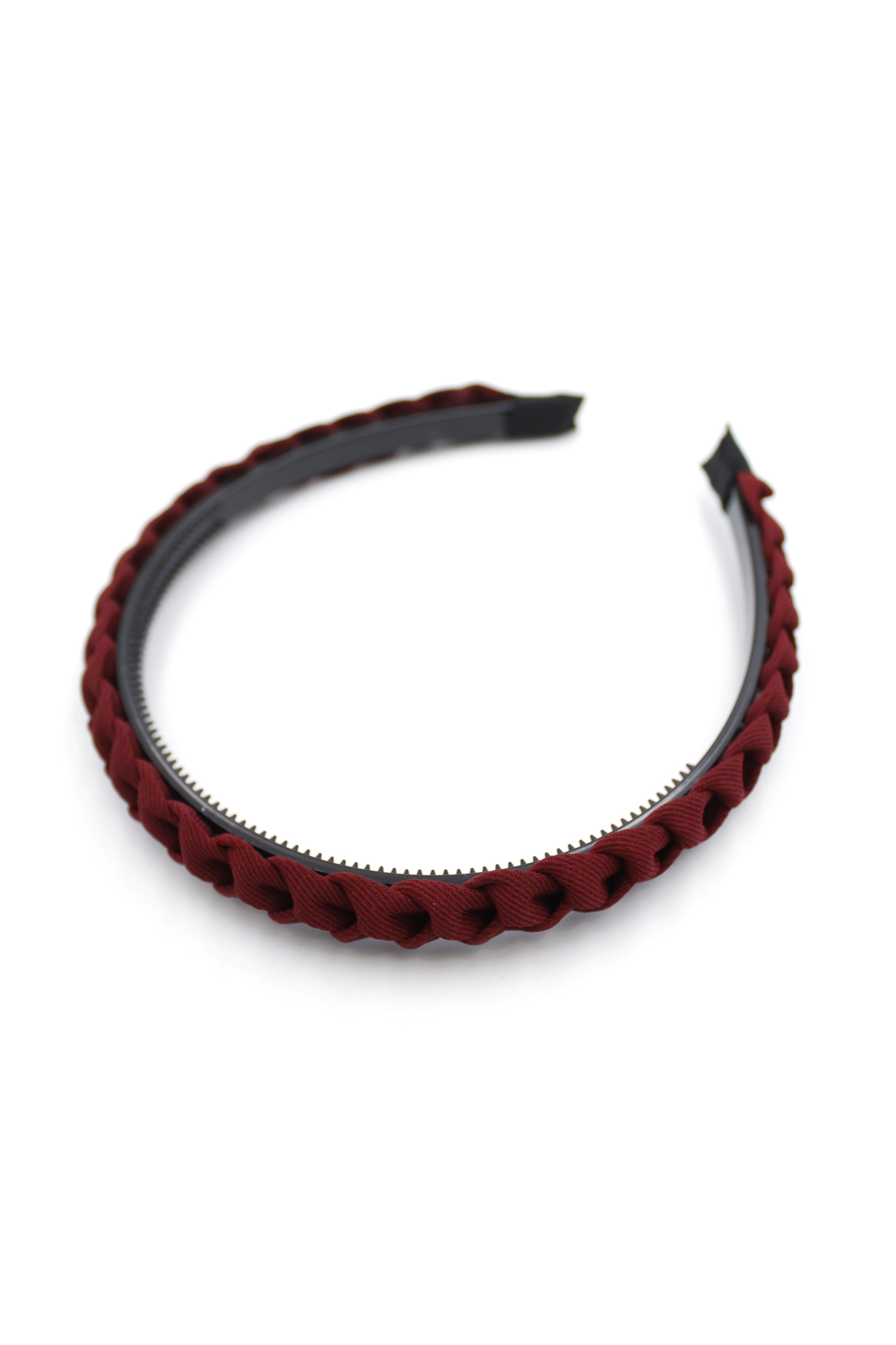 Burgu Taç - Bordo