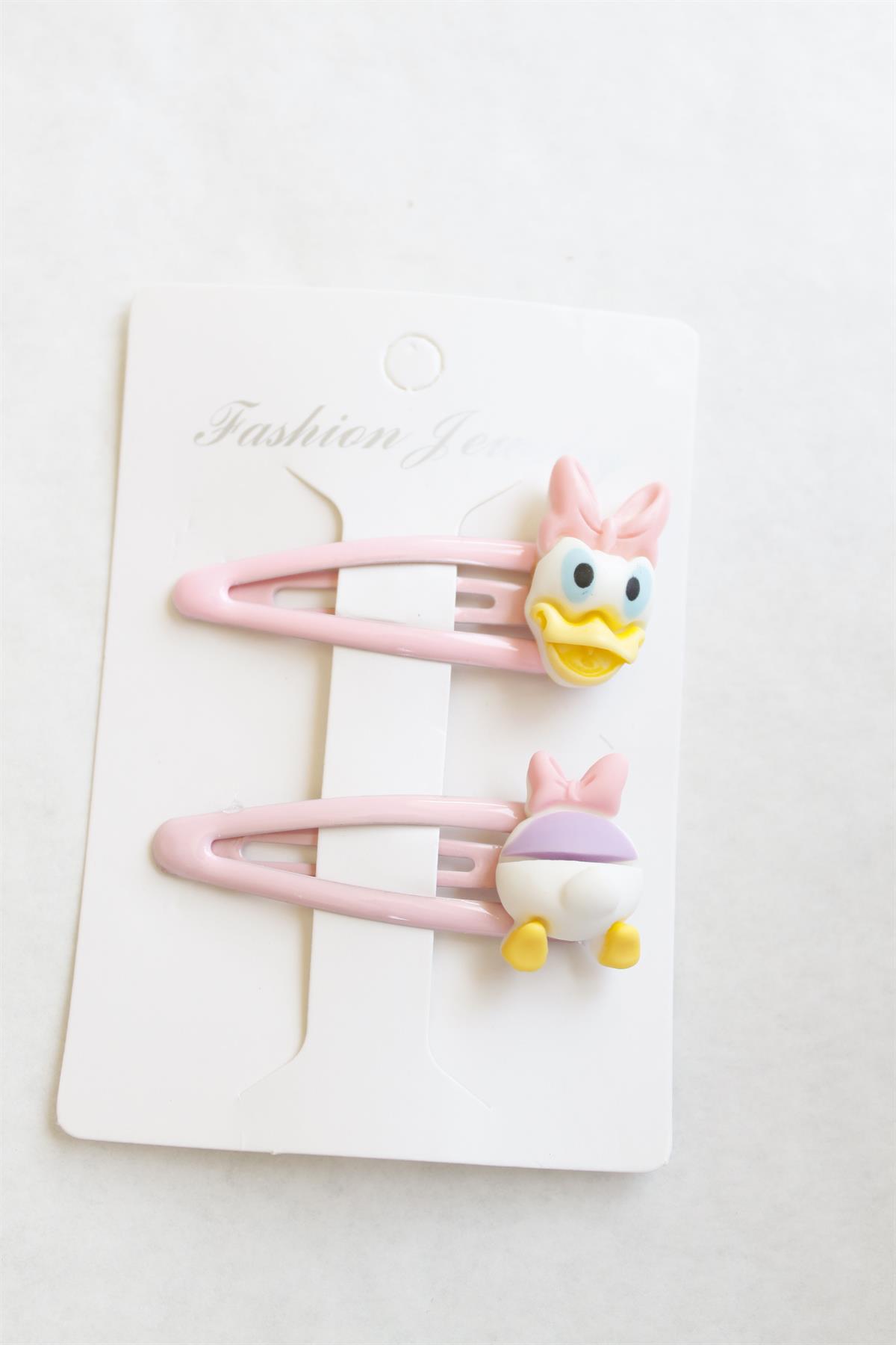 Daisy Duck Yan Toka - Pembe
