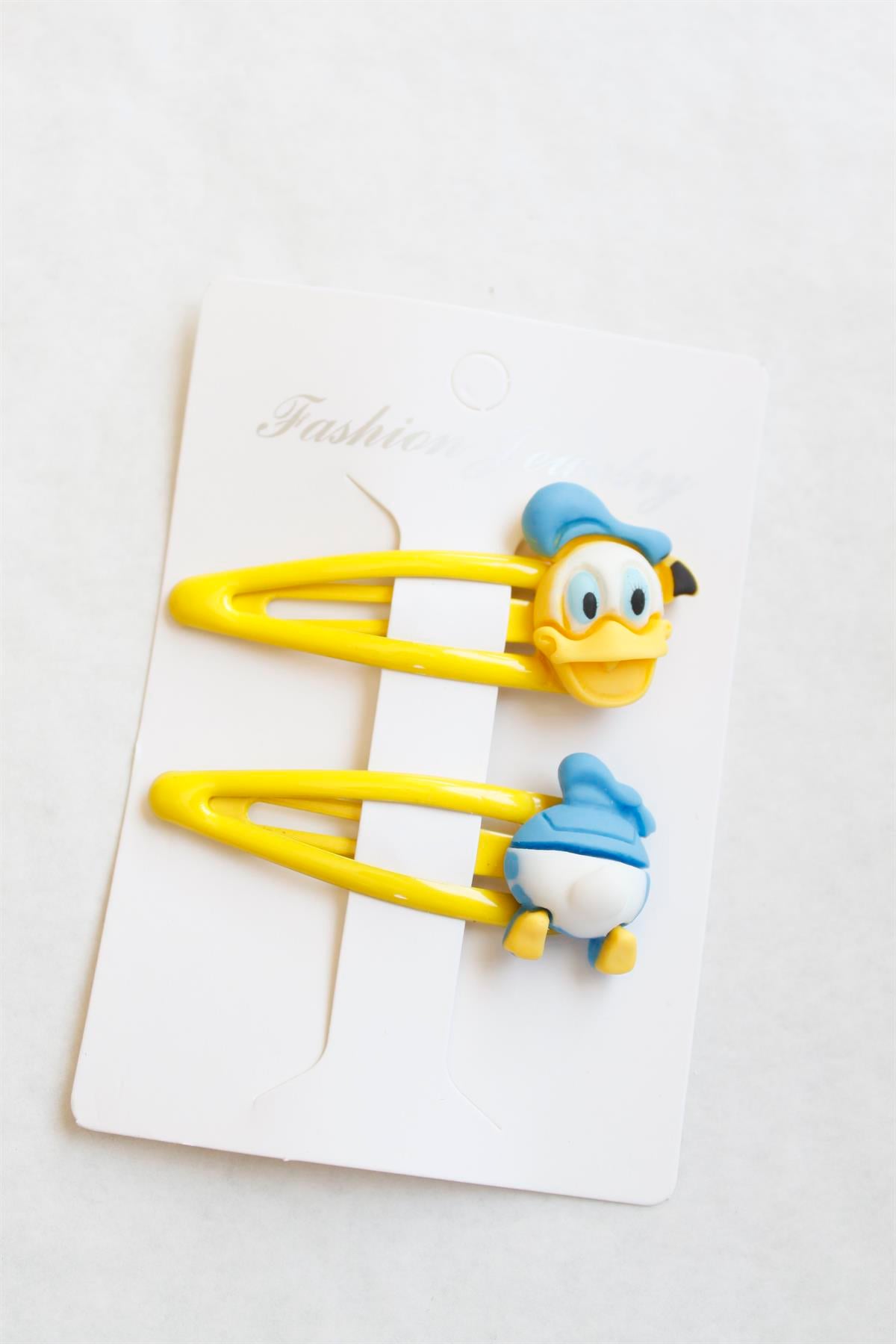 Donald Duck Yan Toka - Sarı