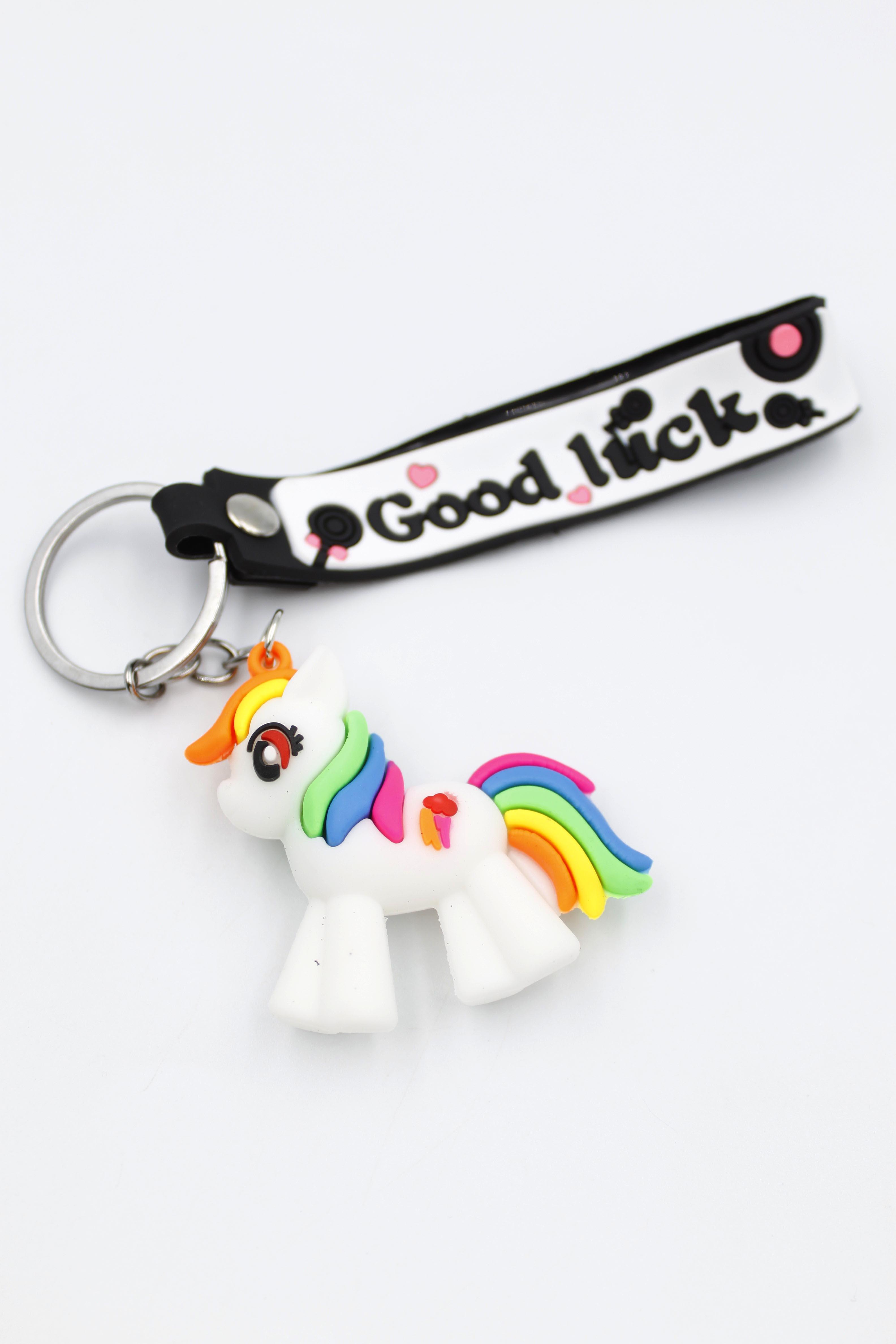 Little Pony Anahtarlık - Beyaz