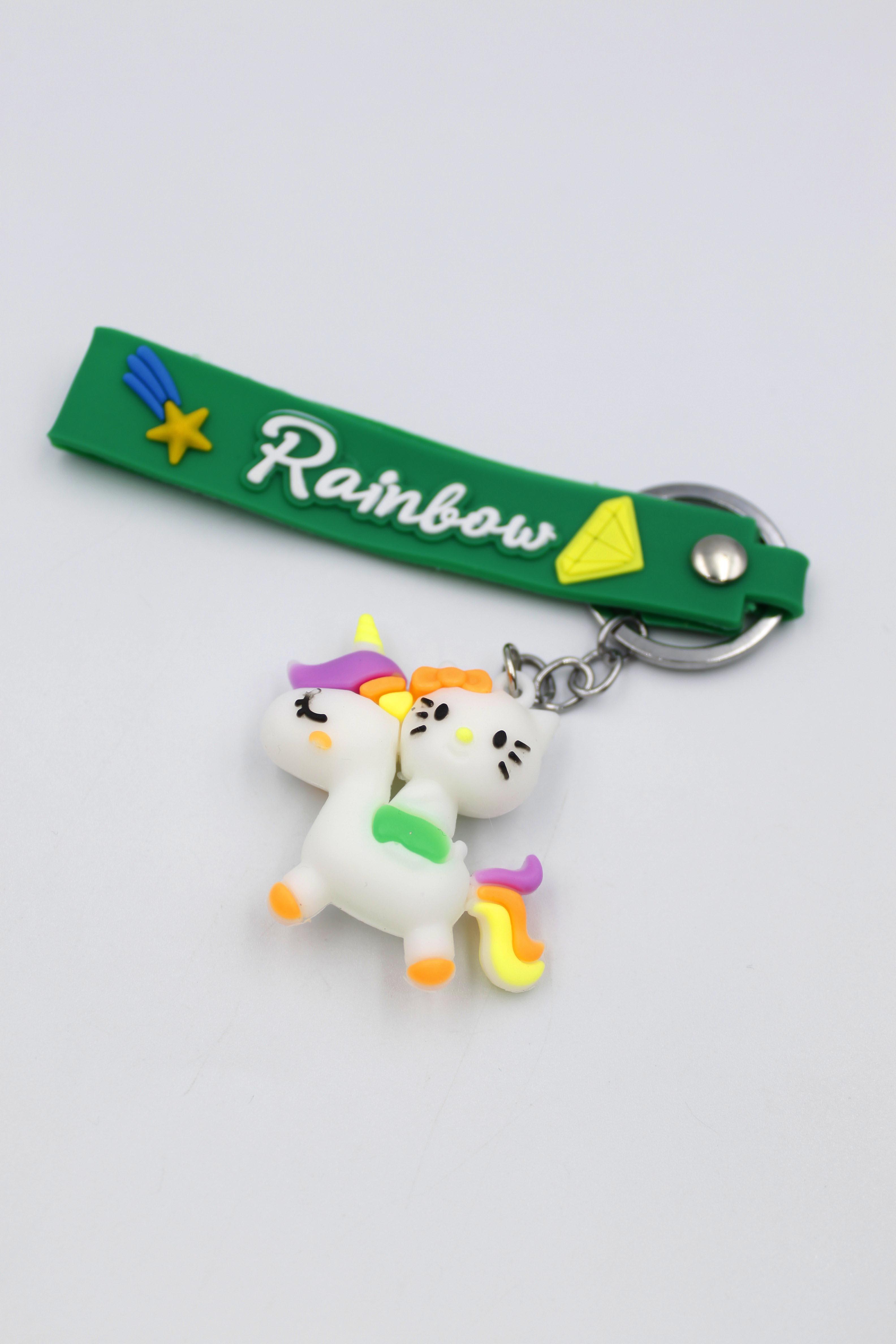 Little Pony Anahtarlık - Haki Yeşil