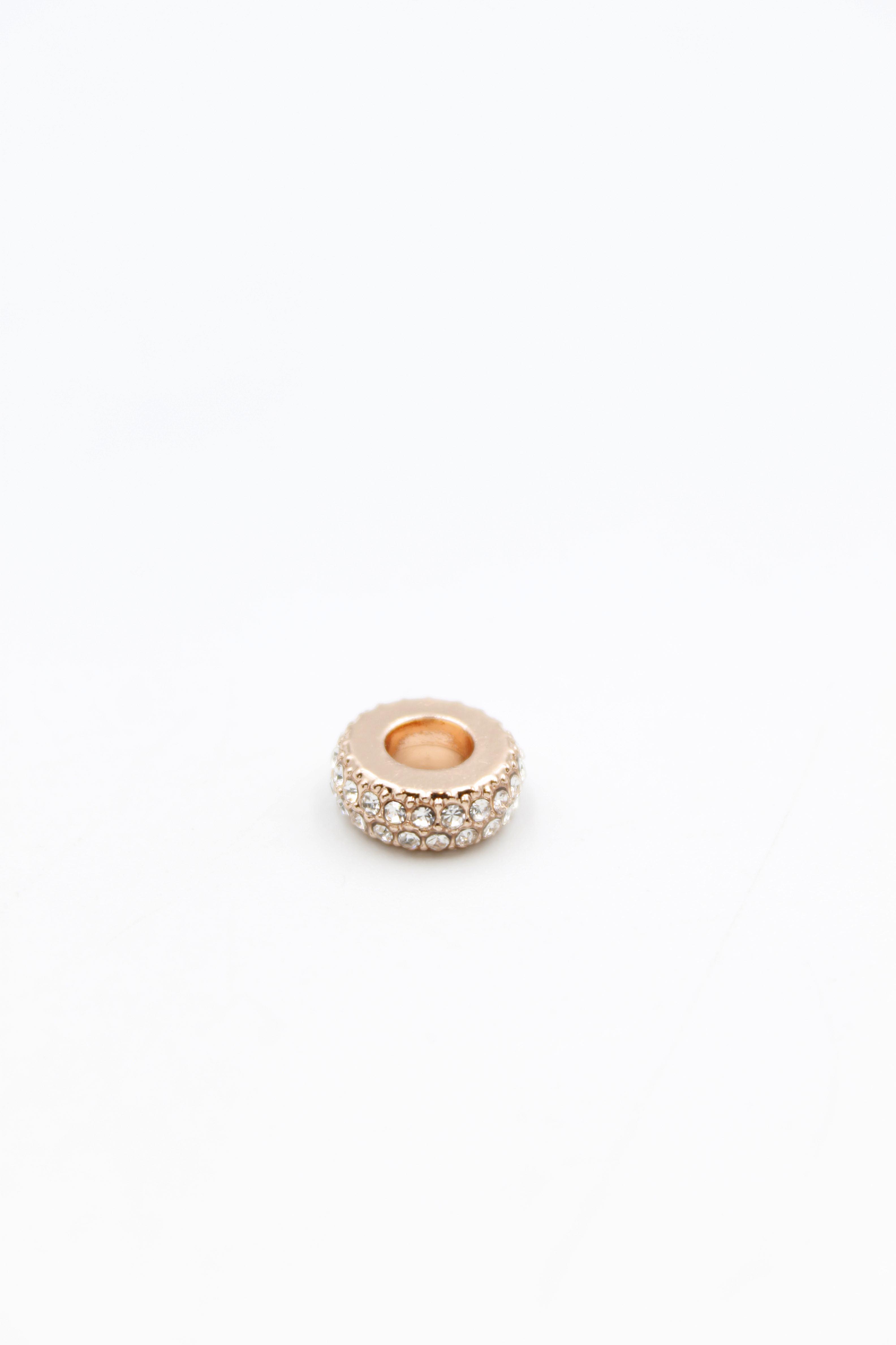 Pn Bileklik Charm - Rose
