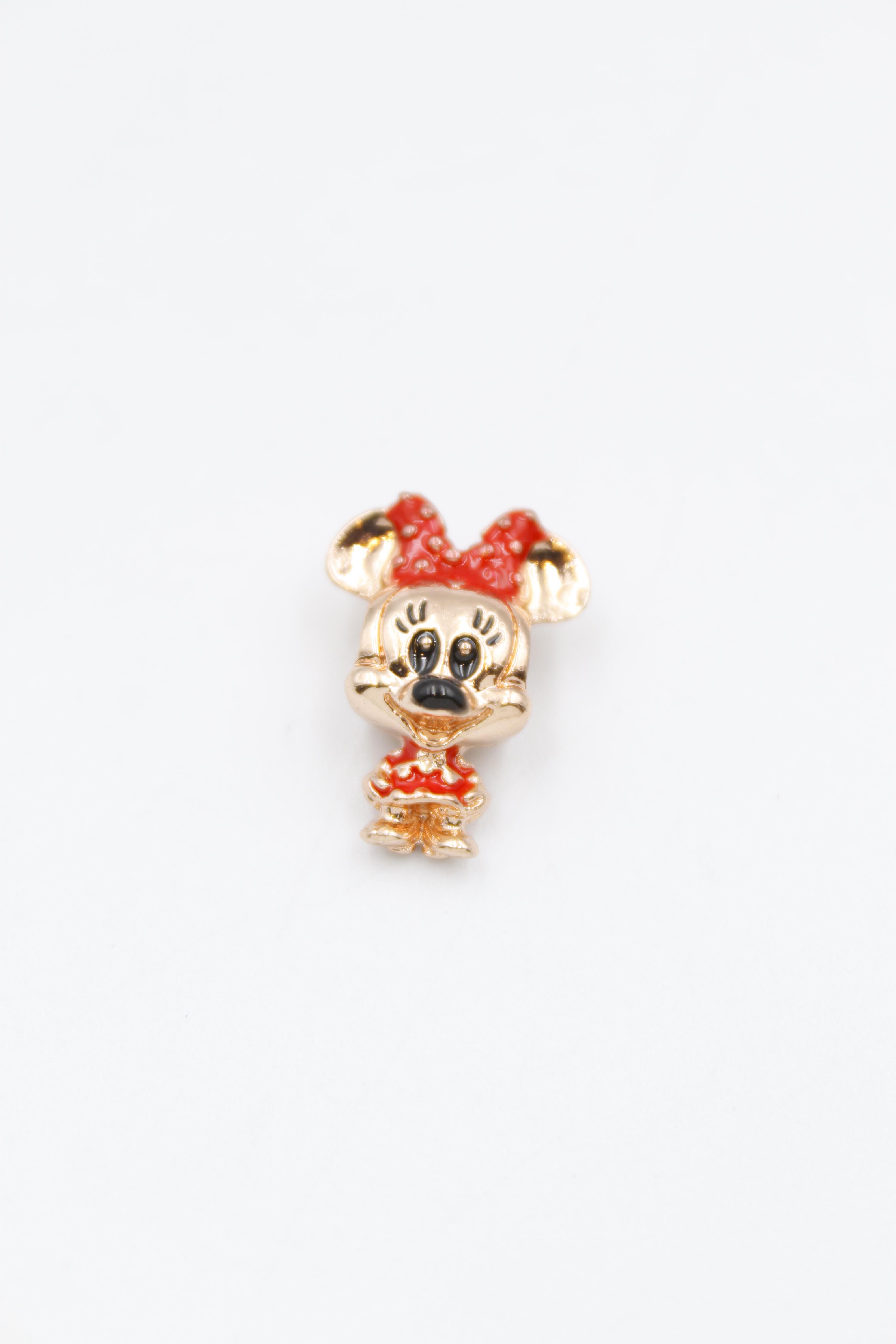 Pn Bileklik Charm - Rose