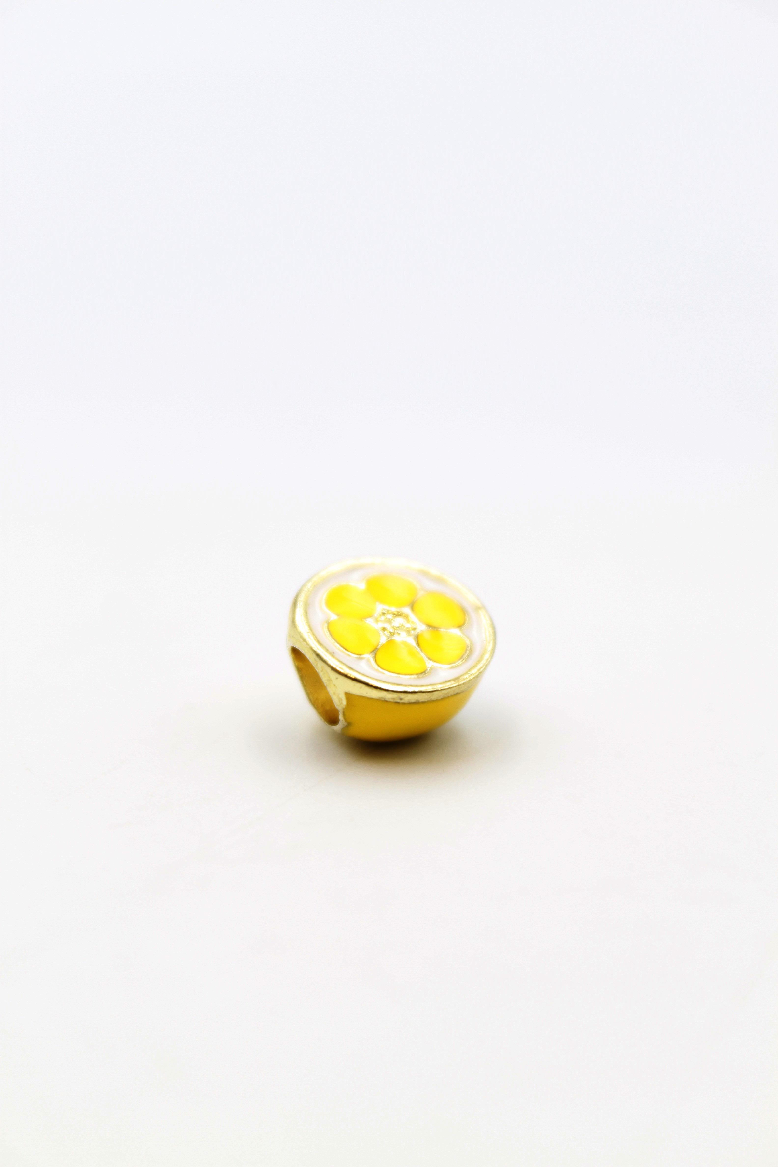 Pn Bileklik Charm - Sarı