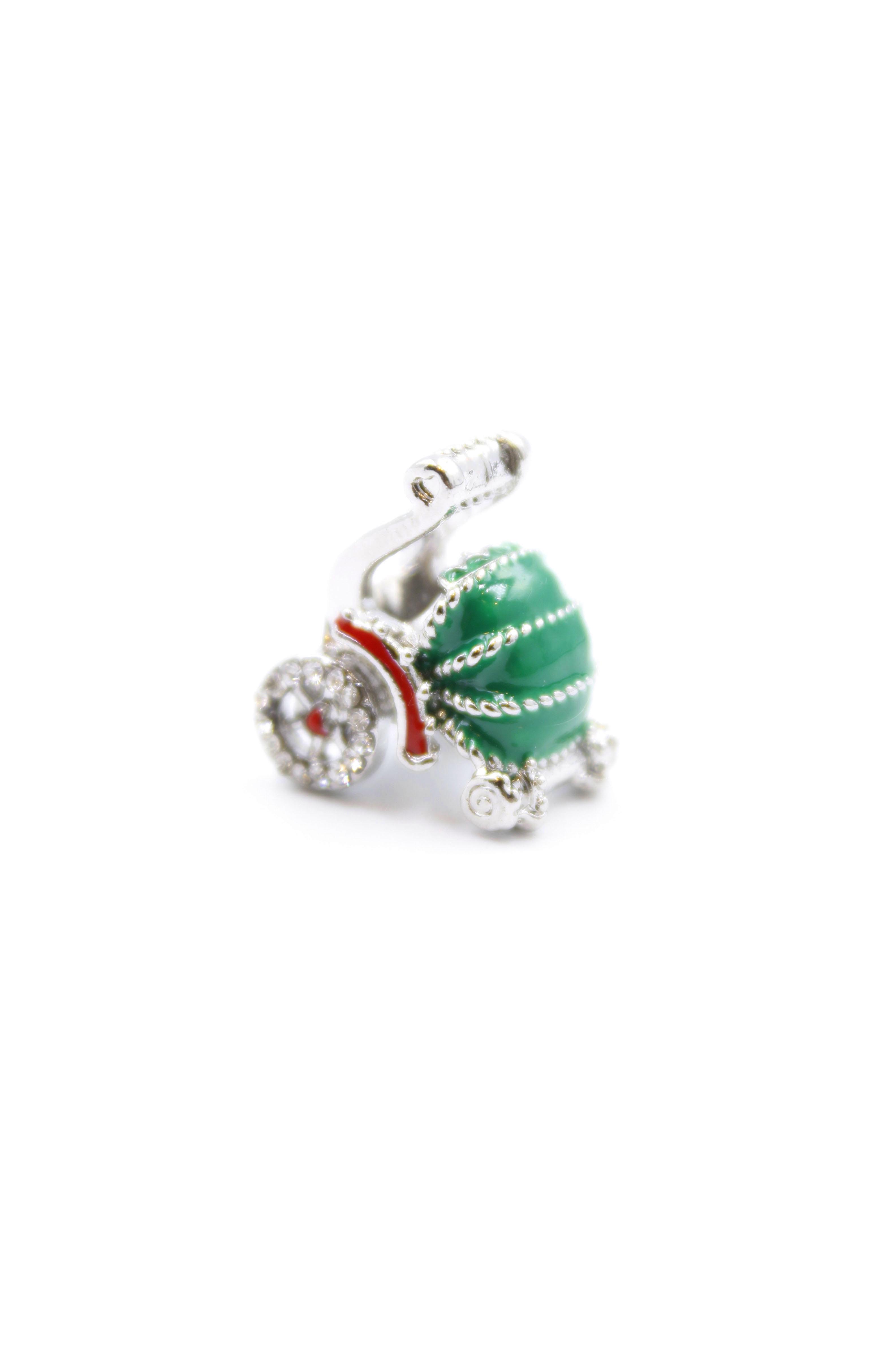 PN Bileklik Charm - Yeşil