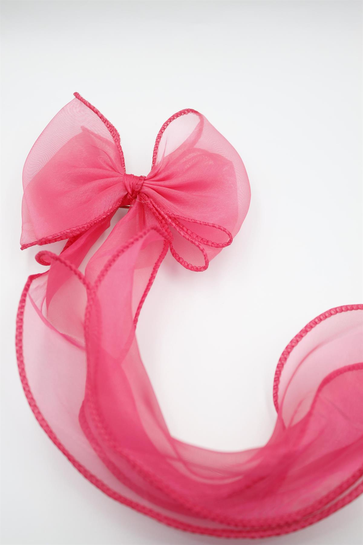 Prenses Fiyonk Toka - Pembe