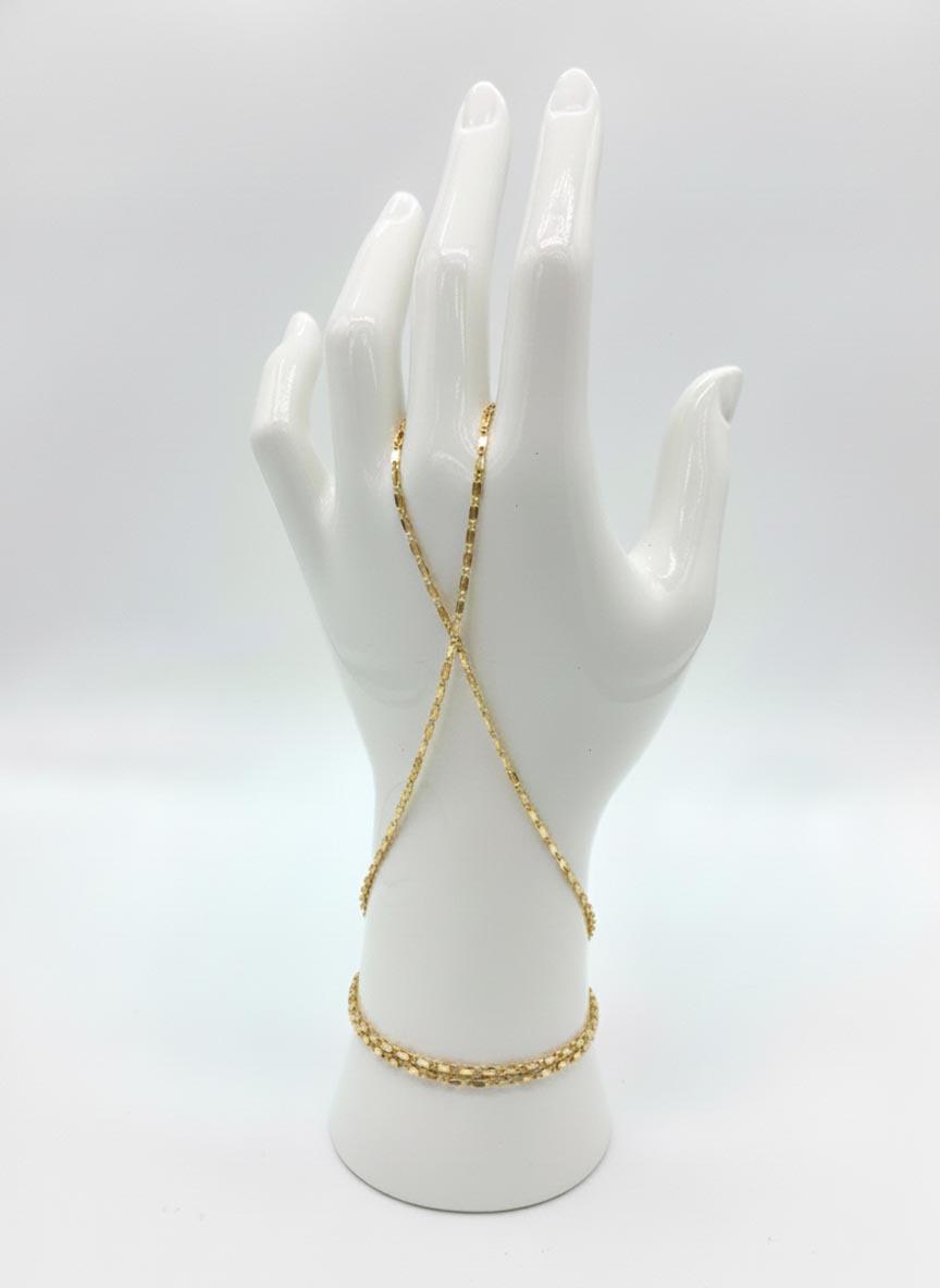 Pul Zincir Şahmeran - Altın