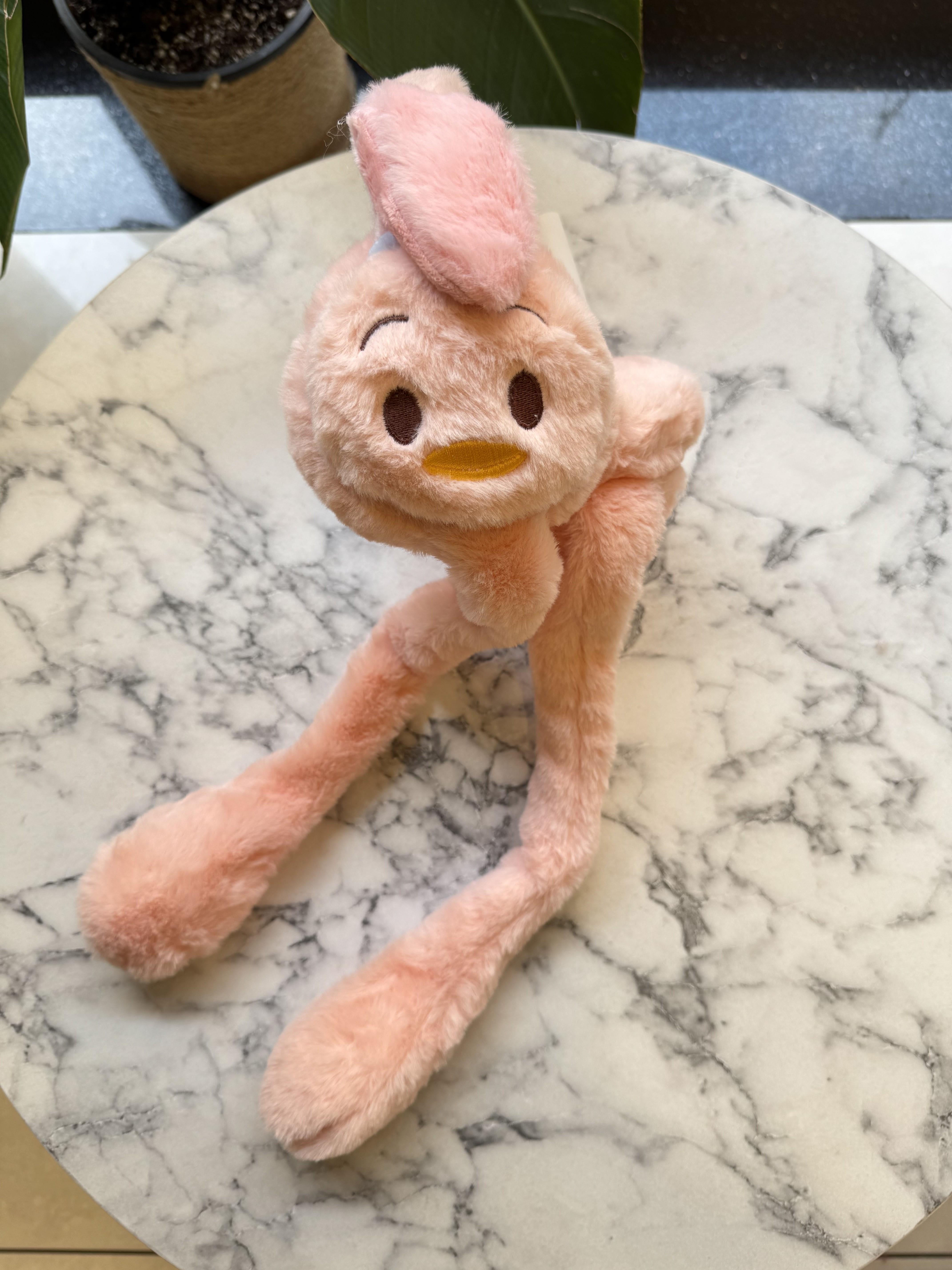 Sesli Hareketli Kulaklık Taç - Pembe