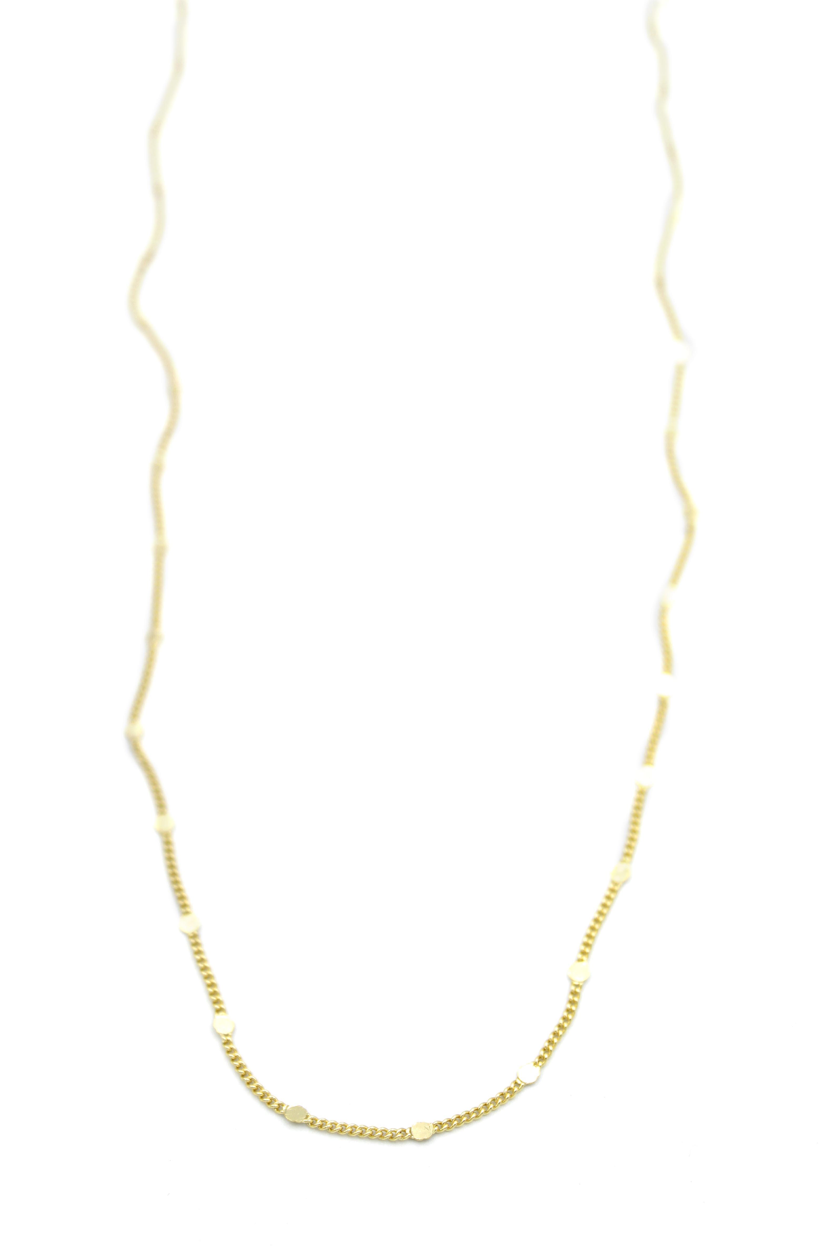 Xuping 14K Vip Kolye - 60cm - Altın