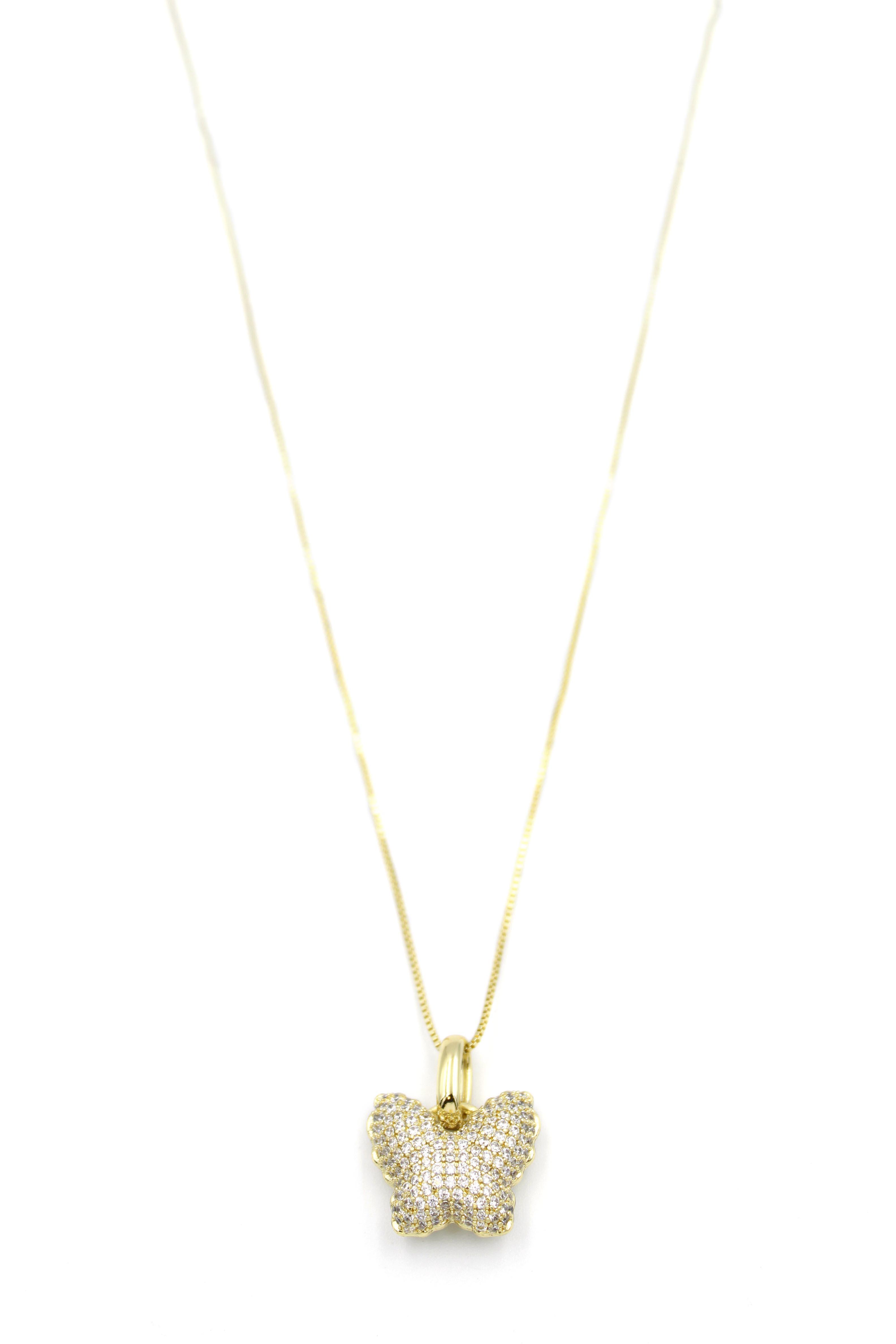 Xuping Vip Kolye - 55cm - 14K Altın