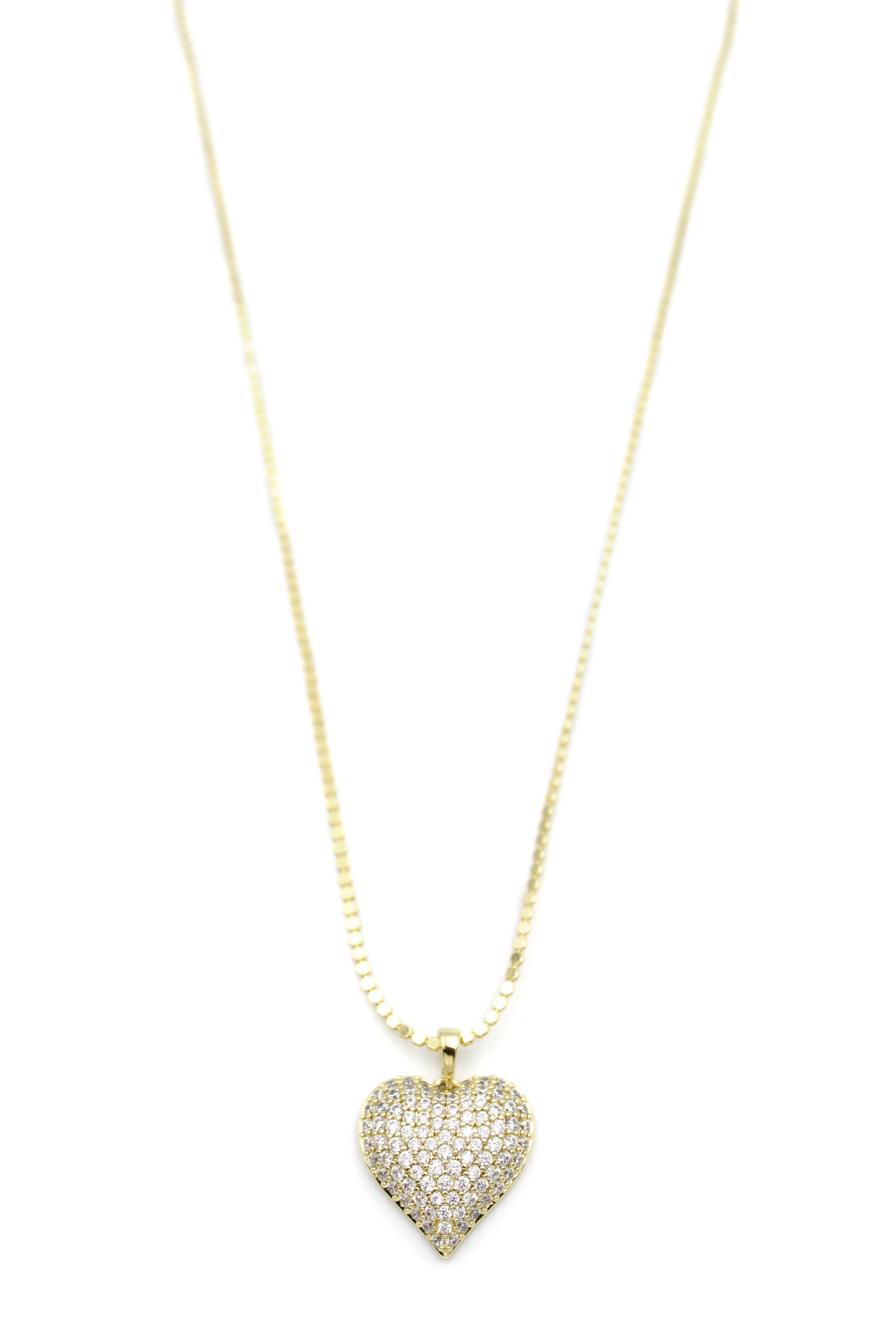 Xuping Vip Kolye- 60cm - 14K Altın