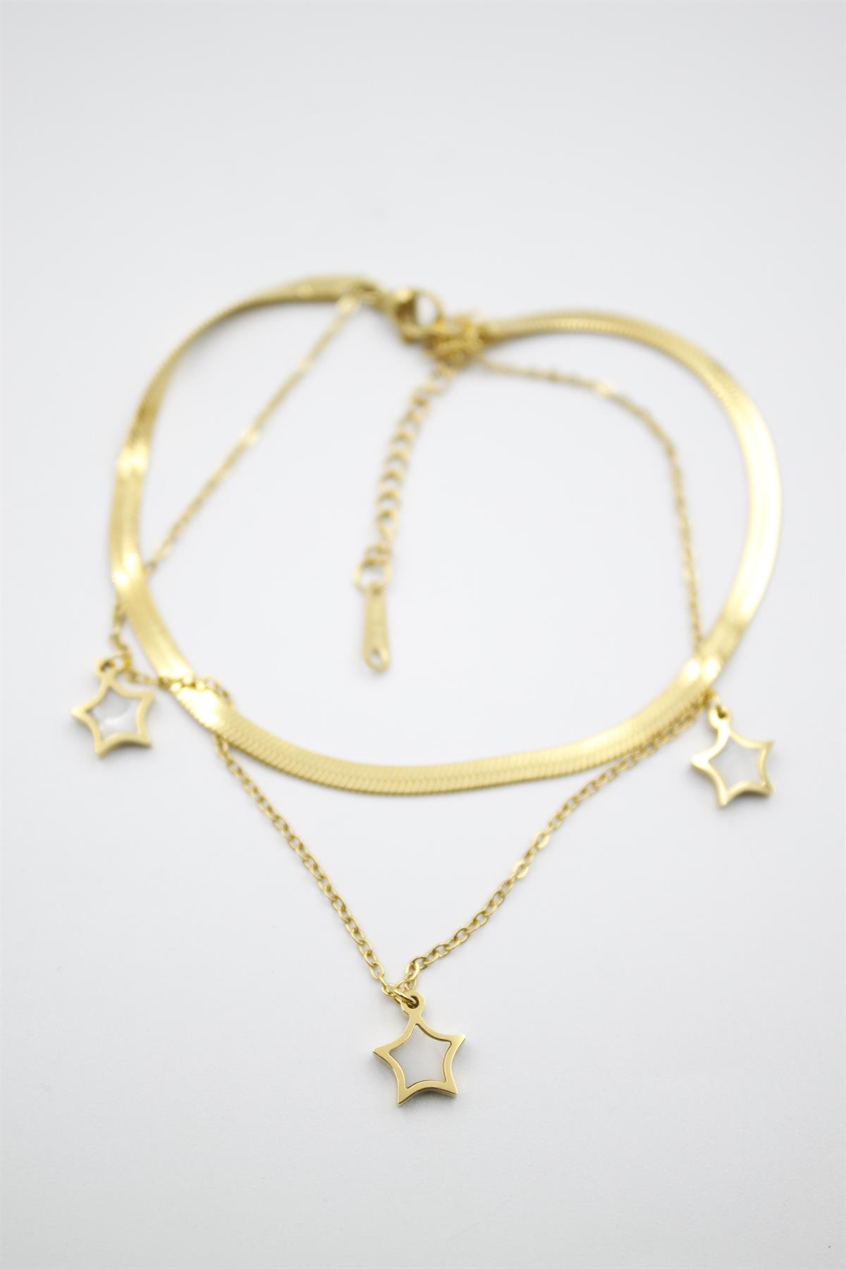 Yıldız Halhal - Altın