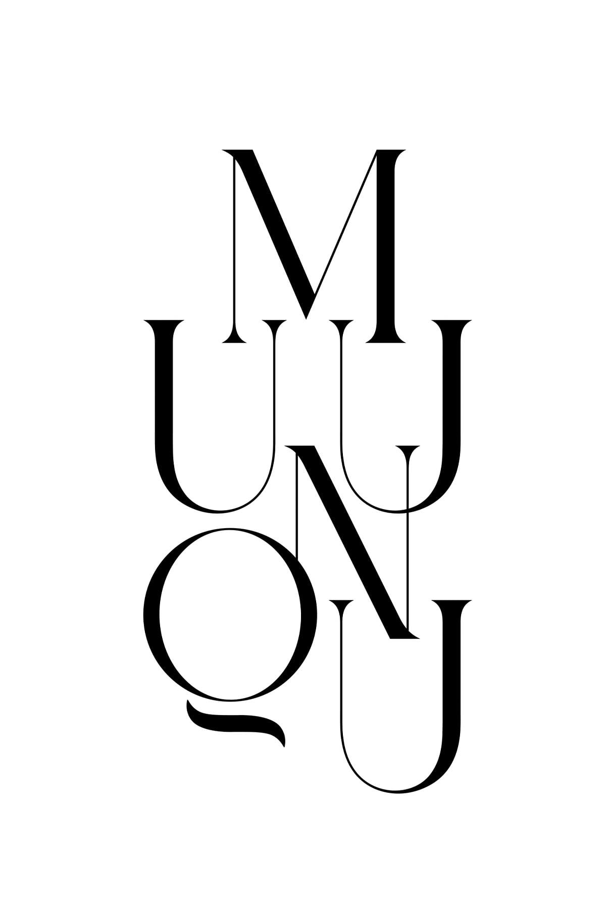 MUUNQU Hediye Kartı