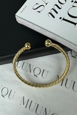Gold A.K. Burgu Kelepçe