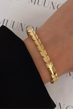 Gold Çelik Başak Kelepçe