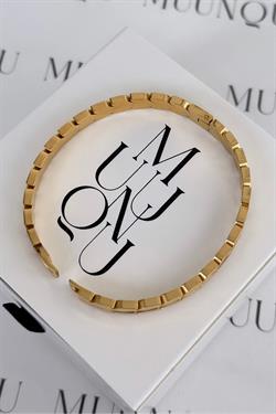 Gold Çelik Başak Kelepçe