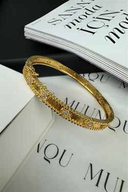 Gold A.K. Taşlı VC Yonca Kelepçe