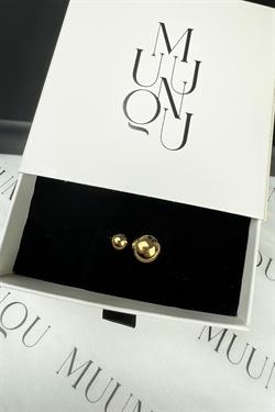 Gold A.K. Top Yüzük